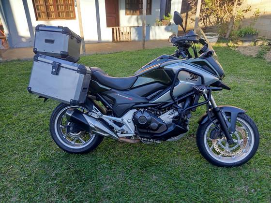 HONDA NC 750X ABS 